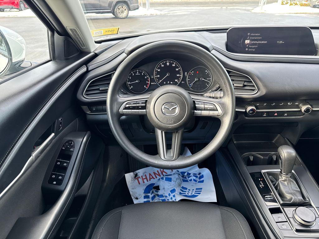 used 2023 Mazda CX-30 car, priced at $20,000