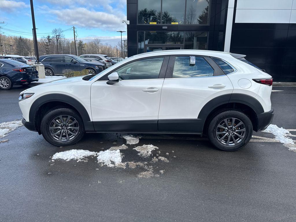 used 2023 Mazda CX-30 car, priced at $20,000
