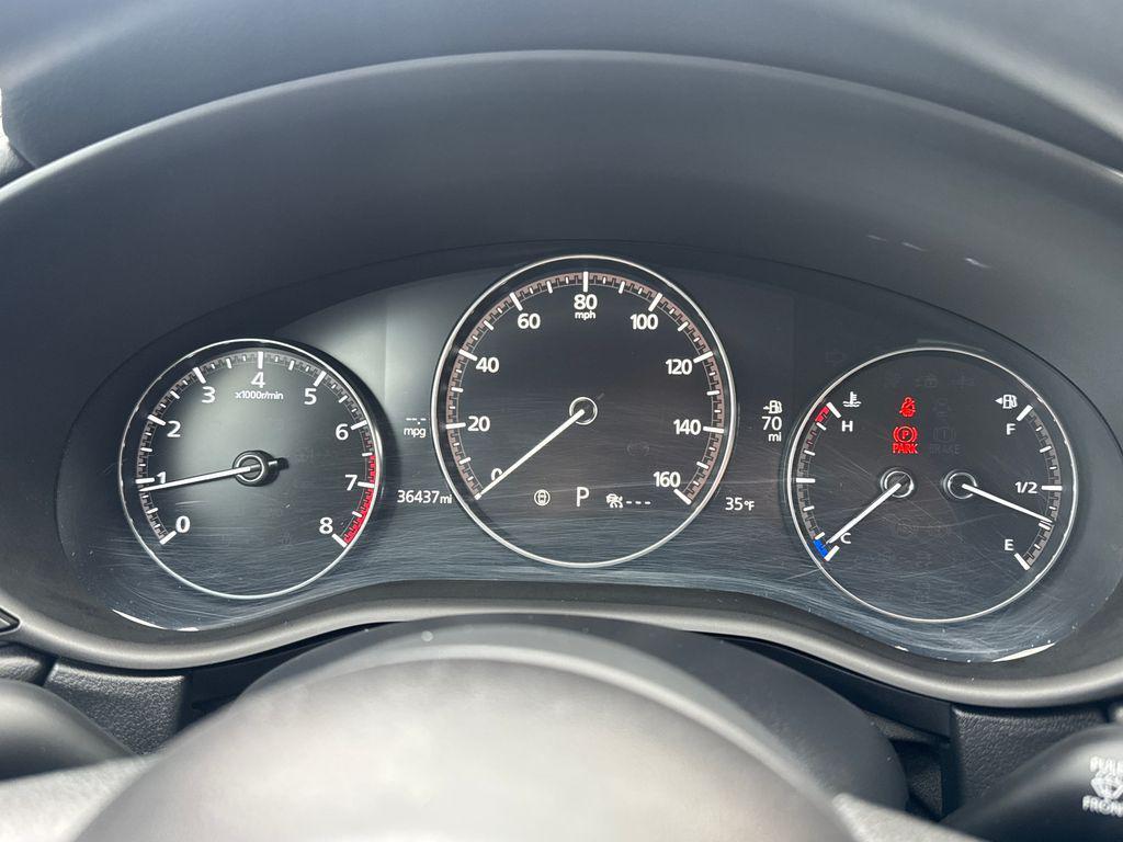 used 2023 Mazda CX-30 car, priced at $20,000