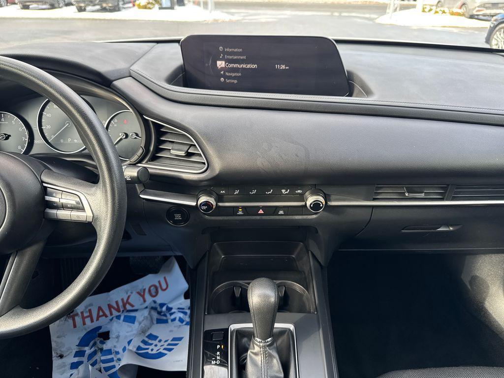 used 2023 Mazda CX-30 car, priced at $20,000