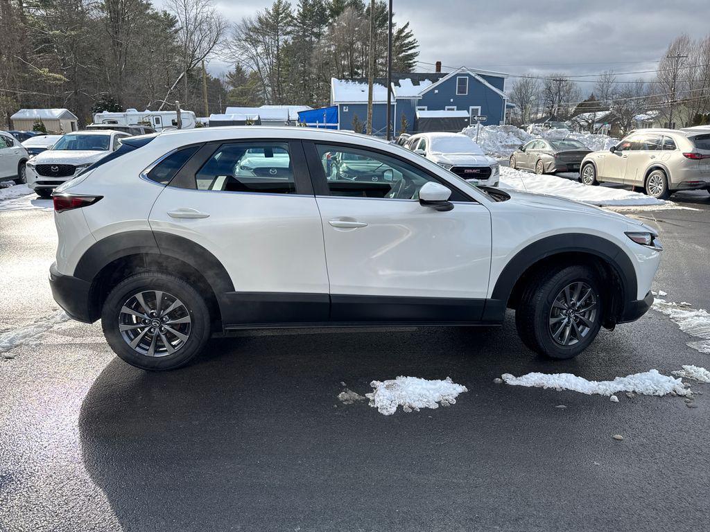 used 2023 Mazda CX-30 car, priced at $20,000