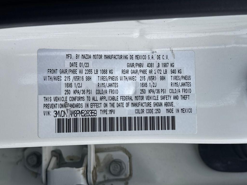 used 2023 Mazda CX-30 car, priced at $20,000