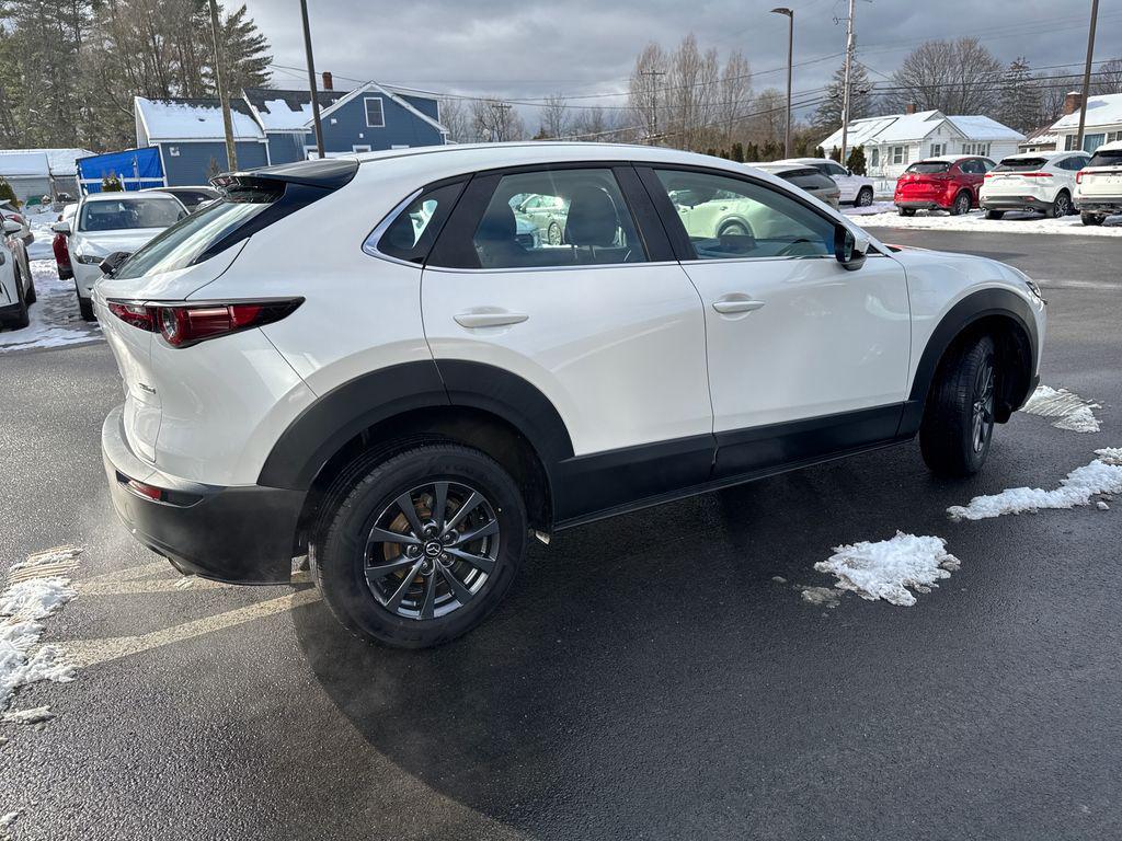 used 2023 Mazda CX-30 car, priced at $20,000
