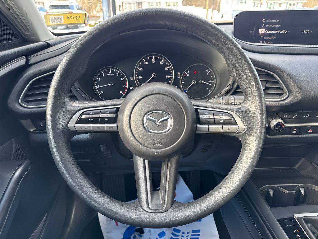 used 2023 Mazda CX-30 car, priced at $20,000