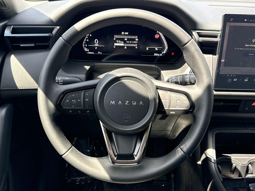 new 2026 Mazda CX-5 car, priced at $33,275