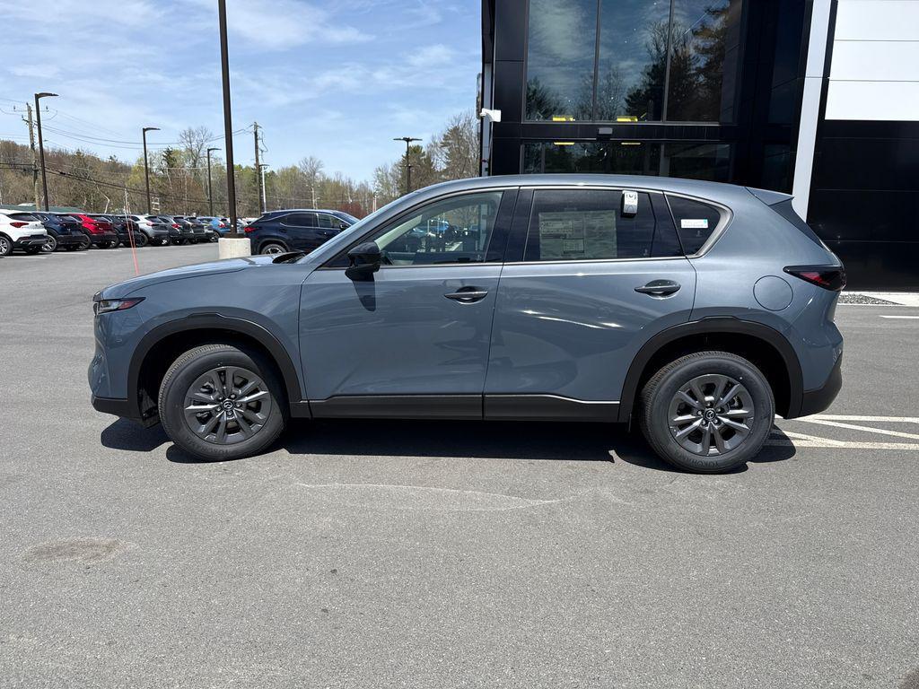 new 2026 Mazda CX-5 car, priced at $33,275