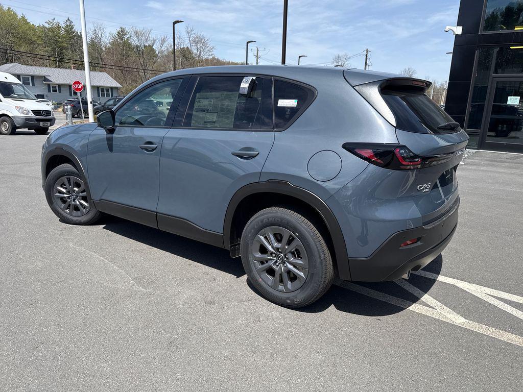 new 2026 Mazda CX-5 car, priced at $33,275