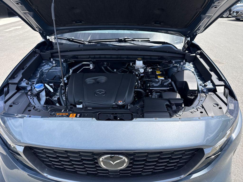 new 2026 Mazda CX-5 car, priced at $33,275