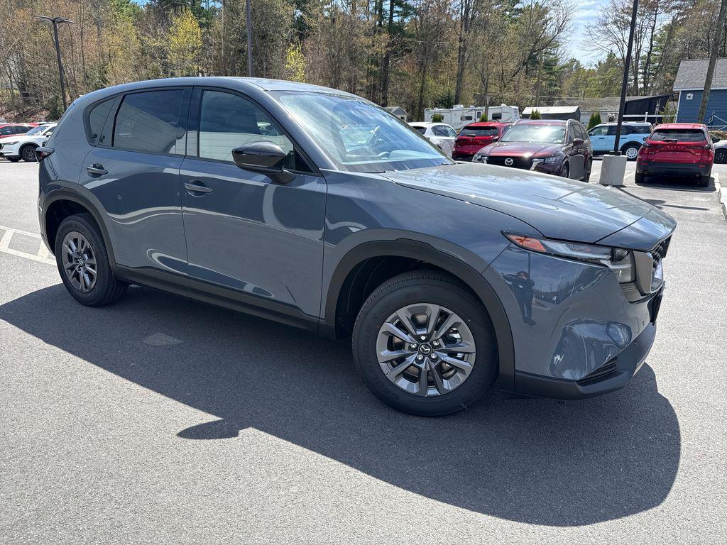 new 2026 Mazda CX-5 car, priced at $33,275