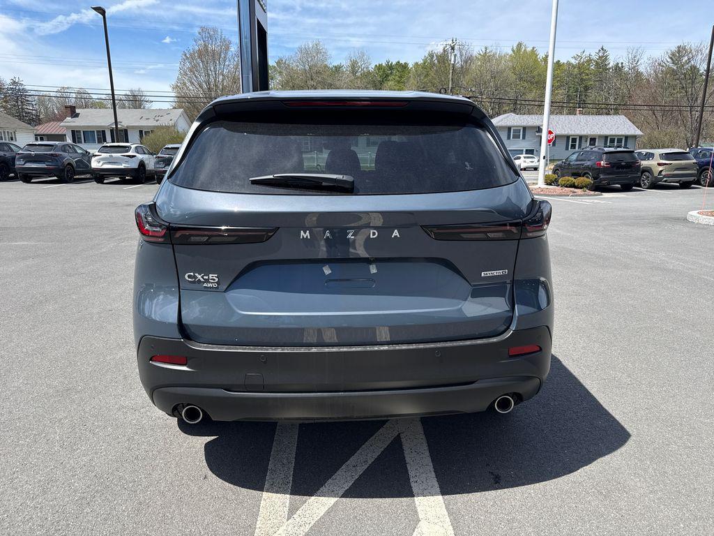 new 2026 Mazda CX-5 car, priced at $33,275