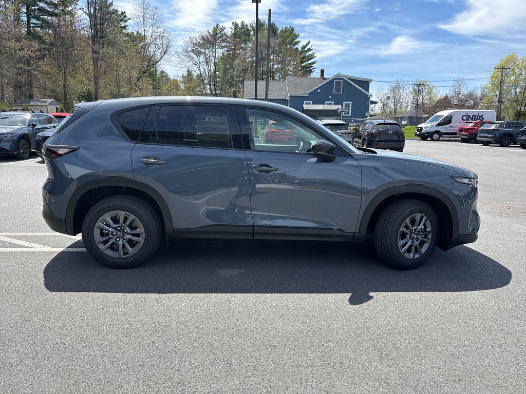 new 2026 Mazda CX-5 car, priced at $33,275