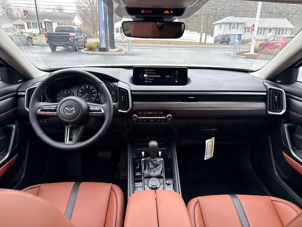 new 2026 Mazda CX-50 car, priced at $41,106