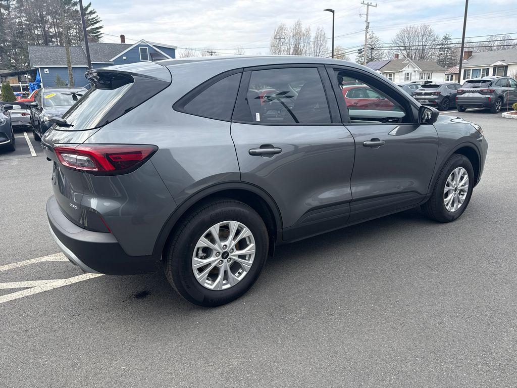 used 2025 Ford Escape car, priced at $23,700