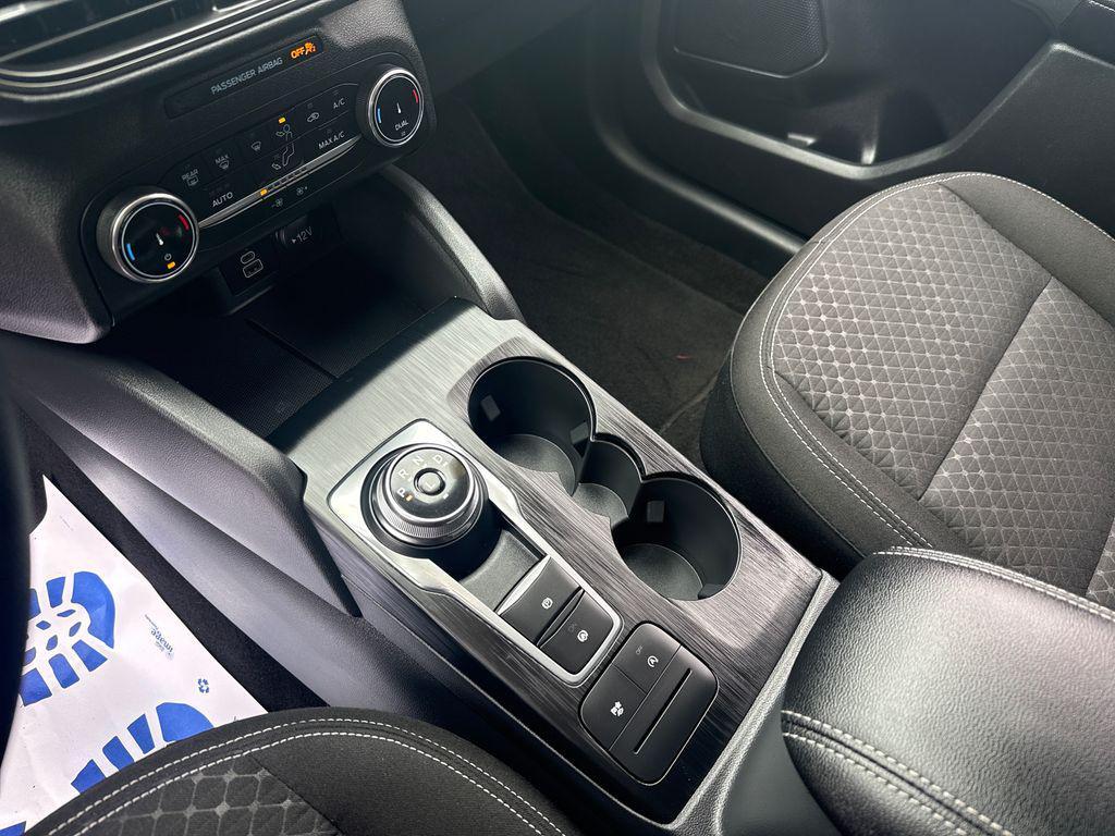 used 2025 Ford Escape car, priced at $23,700