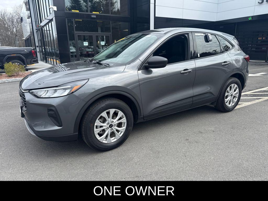 used 2025 Ford Escape car, priced at $23,700