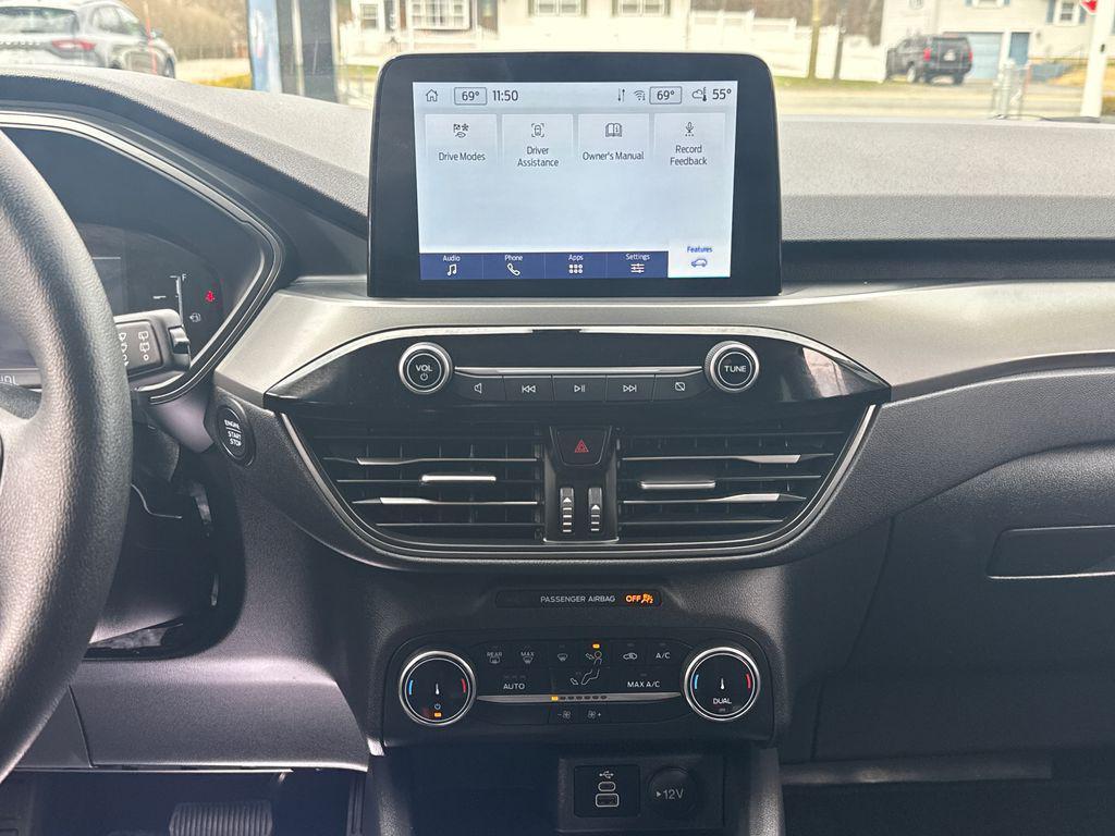 used 2025 Ford Escape car, priced at $23,700