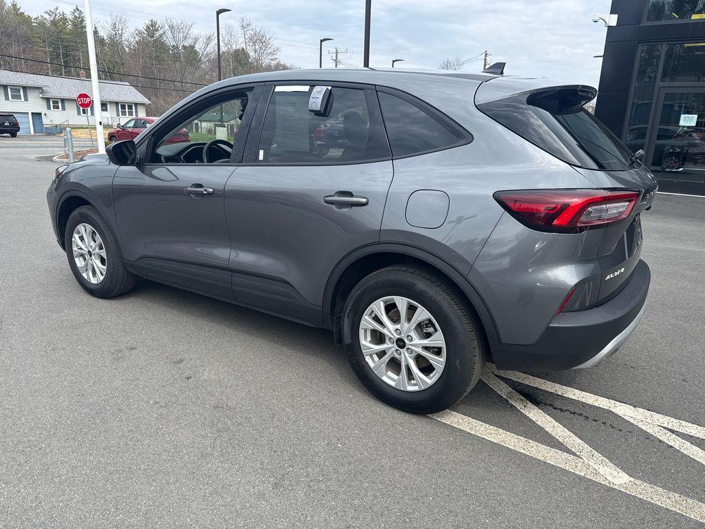 used 2025 Ford Escape car, priced at $23,700