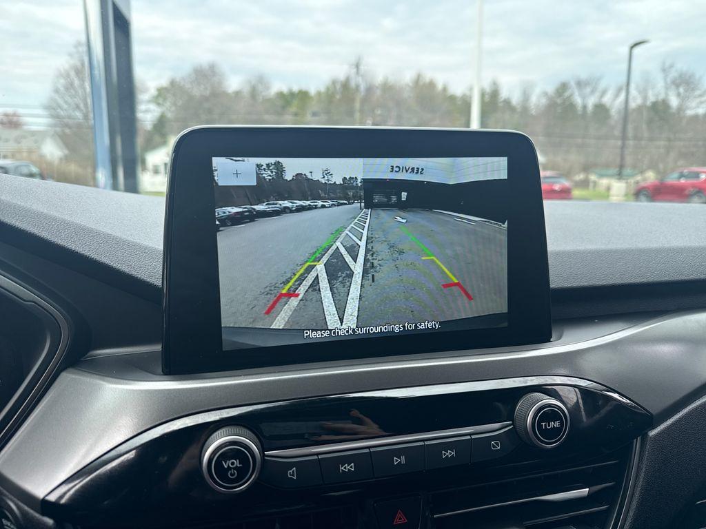 used 2025 Ford Escape car, priced at $23,700