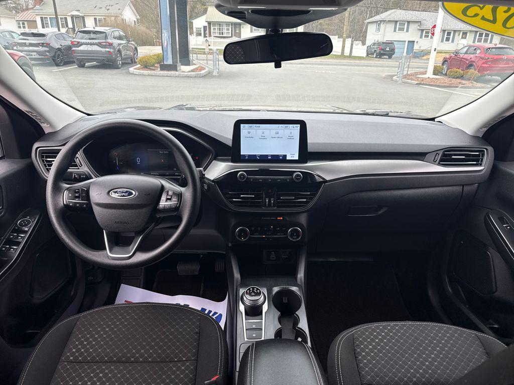 used 2025 Ford Escape car, priced at $23,700
