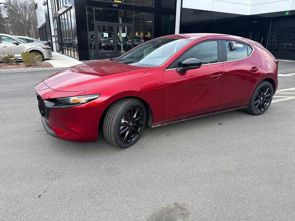 new 2026 Mazda Mazda3 car, priced at $25,998