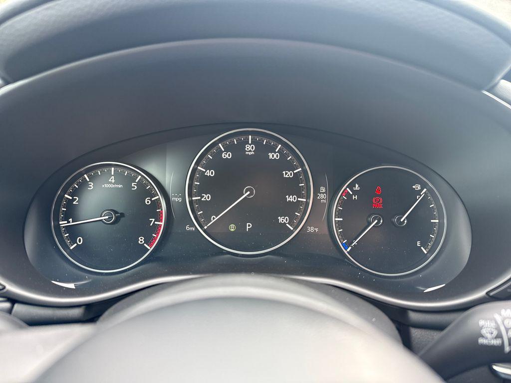 new 2026 Mazda Mazda3 car, priced at $25,998