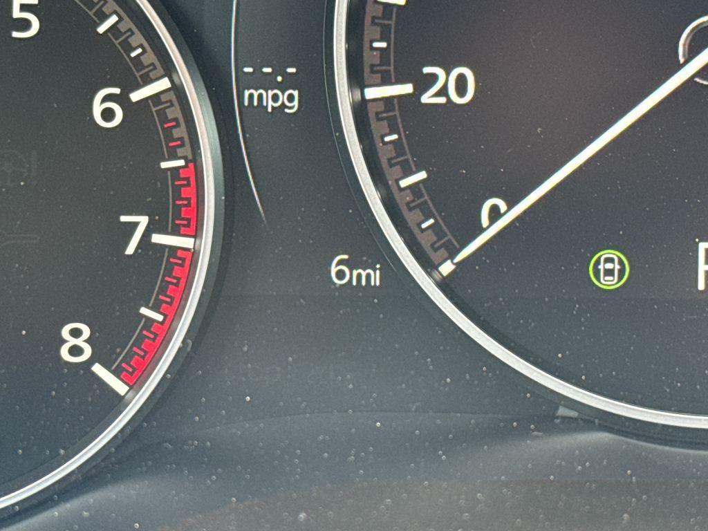 new 2026 Mazda Mazda3 car, priced at $25,998