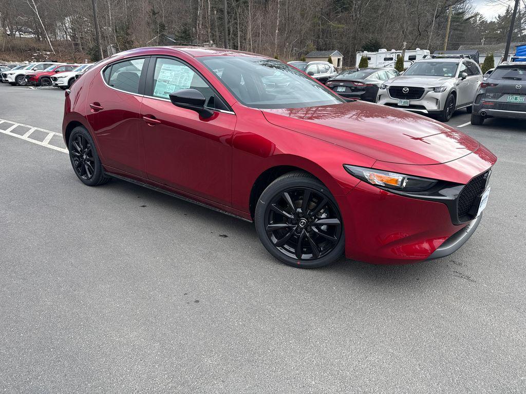 new 2026 Mazda Mazda3 car, priced at $25,998