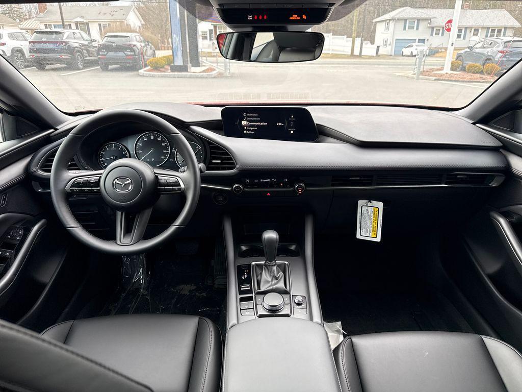 new 2026 Mazda Mazda3 car, priced at $25,998