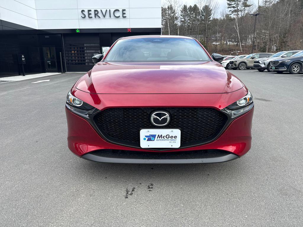 new 2026 Mazda Mazda3 car, priced at $25,998