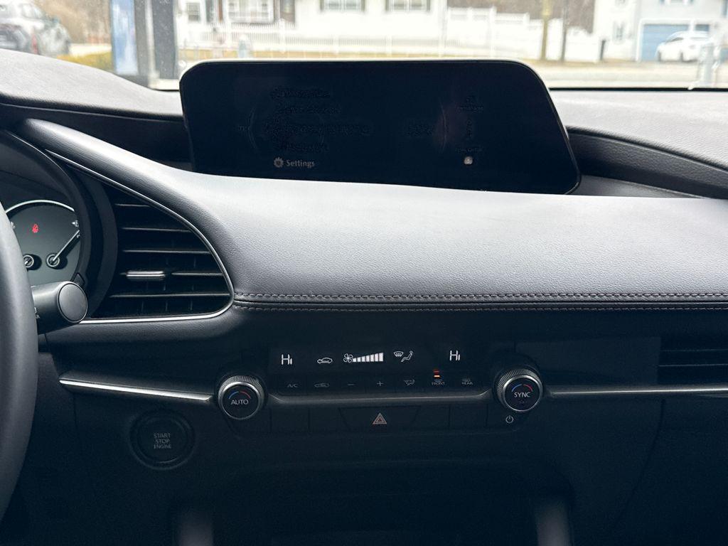 new 2026 Mazda Mazda3 car, priced at $25,998