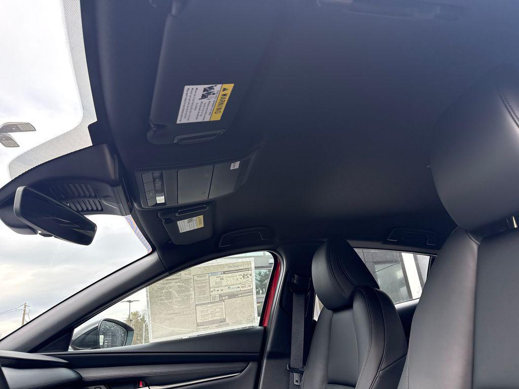 new 2026 Mazda Mazda3 car, priced at $25,998