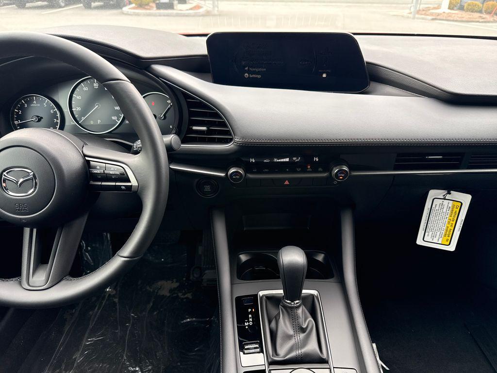 new 2026 Mazda Mazda3 car, priced at $25,998