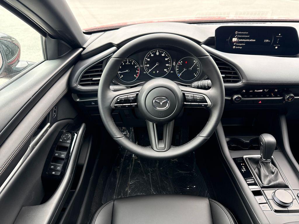 new 2026 Mazda Mazda3 car, priced at $25,998