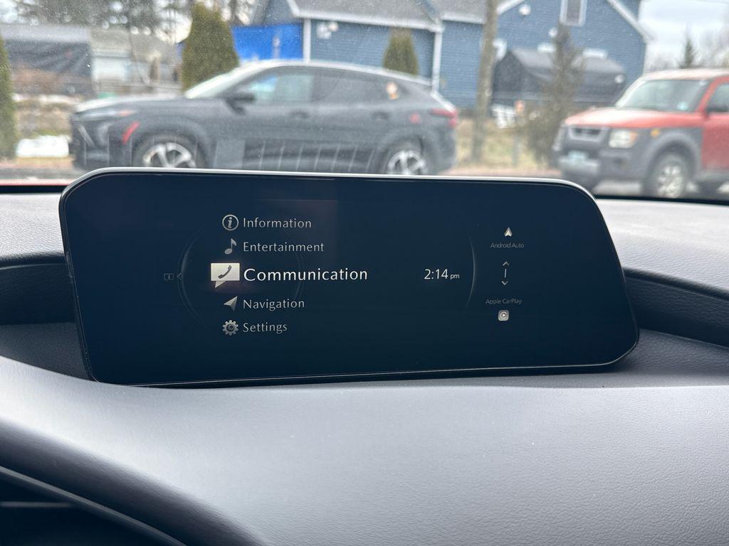 new 2026 Mazda Mazda3 car, priced at $25,998