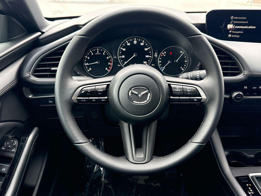 new 2026 Mazda Mazda3 car, priced at $25,998