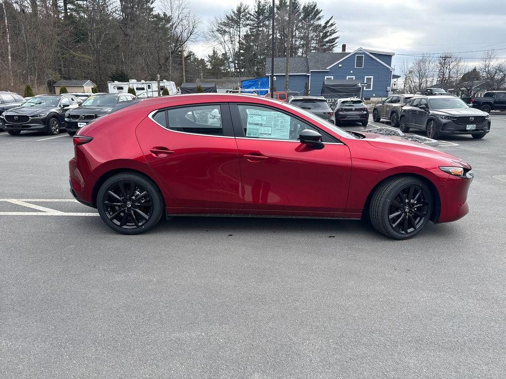 new 2026 Mazda Mazda3 car, priced at $25,998