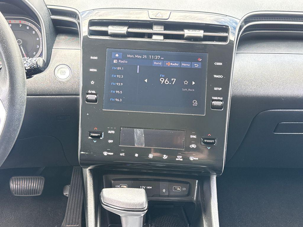 used 2024 Hyundai Tucson car, priced at $22,699