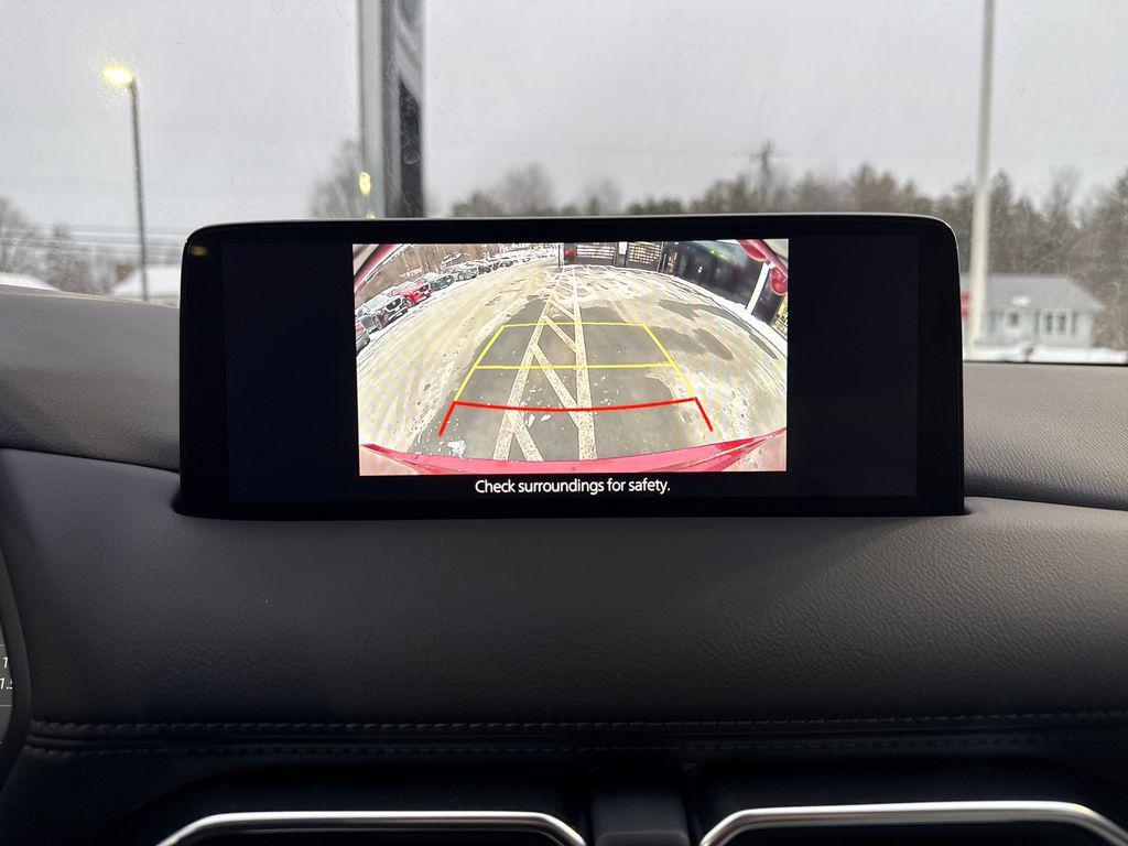 new 2025 Mazda CX-5 car, priced at $30,706