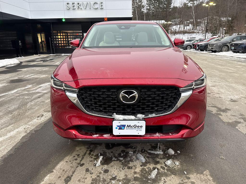 new 2025 Mazda CX-5 car, priced at $30,706
