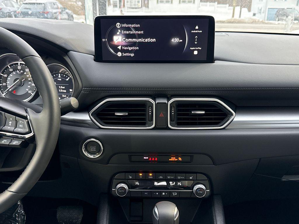 new 2025 Mazda CX-5 car, priced at $30,706