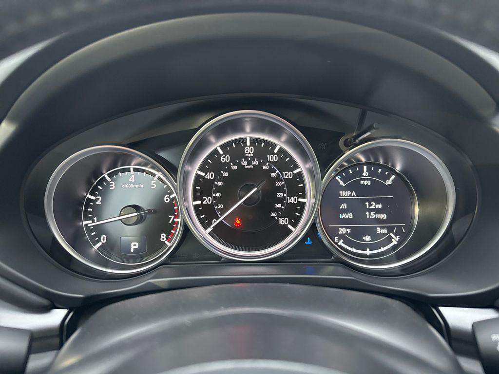 new 2025 Mazda CX-5 car, priced at $30,706