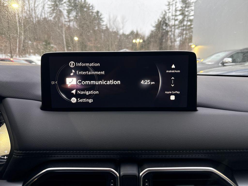 new 2025 Mazda CX-5 car, priced at $30,706