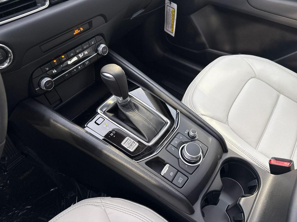 new 2025 Mazda CX-5 car, priced at $30,706