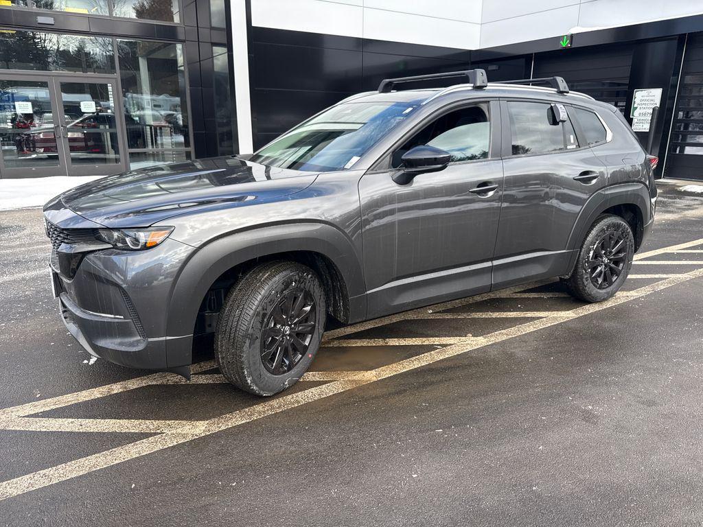 new 2026 Mazda CX-50 Hybrid car, priced at $34,178