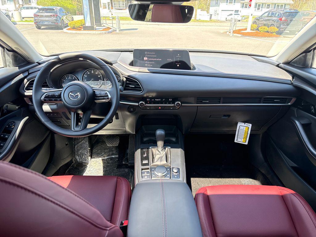 new 2026 Mazda CX-30 car, priced at $29,929