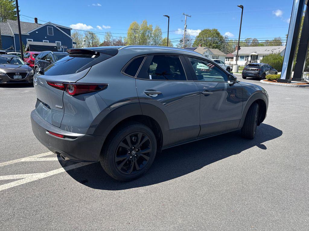 new 2026 Mazda CX-30 car, priced at $29,929
