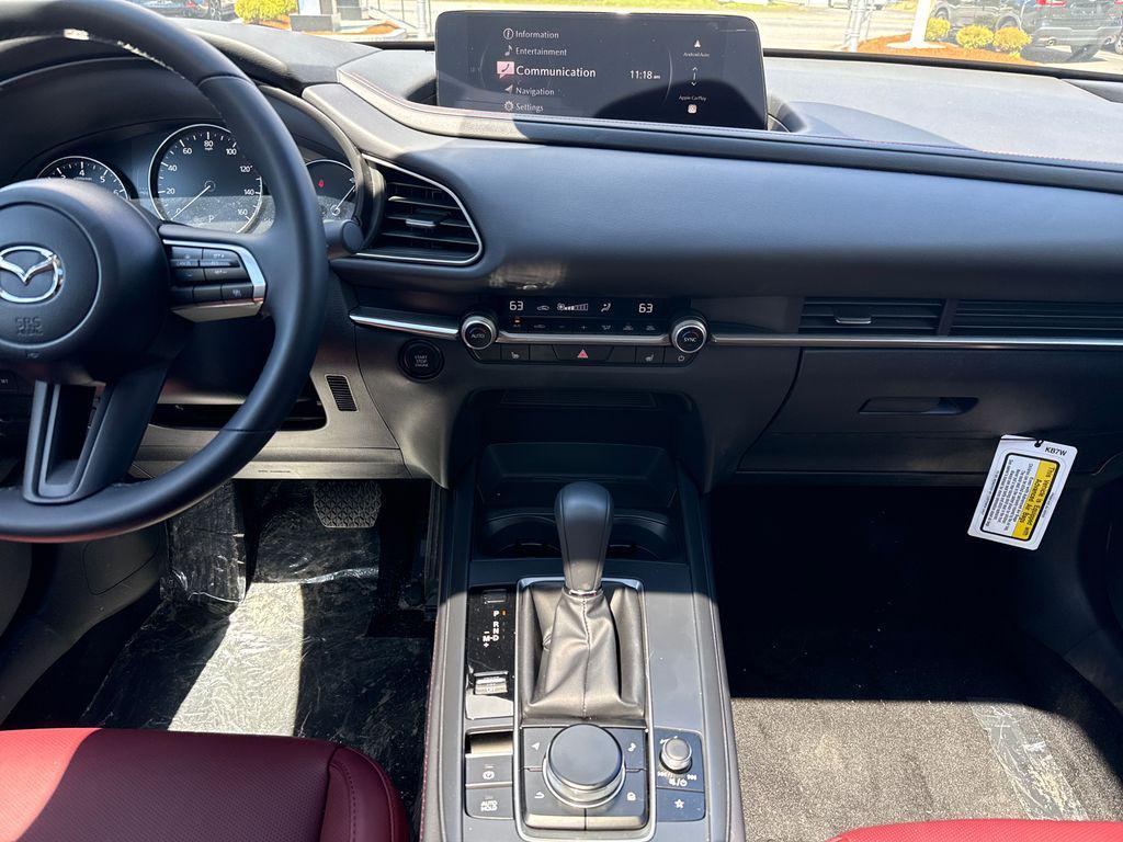 new 2026 Mazda CX-30 car, priced at $29,929