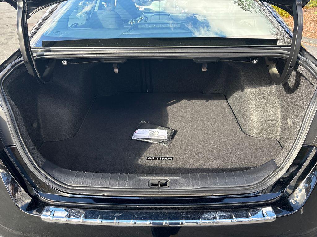 used 2023 Nissan Altima car, priced at $20,900