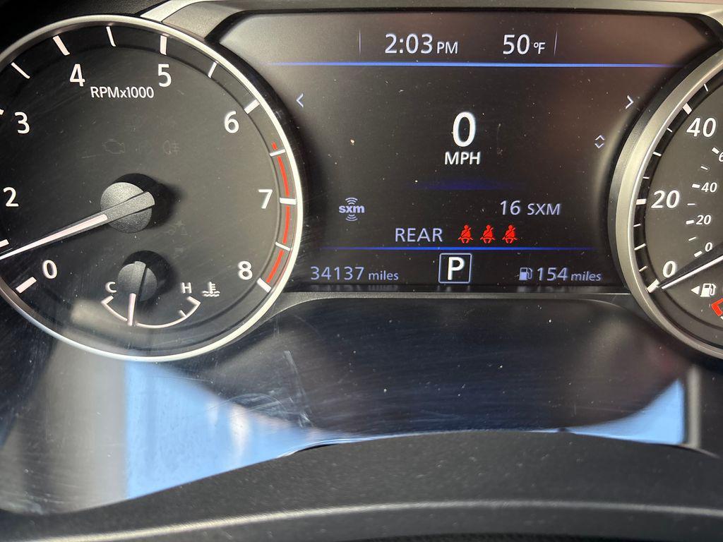 used 2023 Nissan Altima car, priced at $20,900