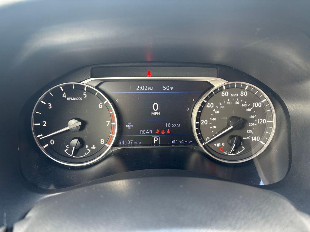 used 2023 Nissan Altima car, priced at $20,900